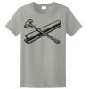 Women's Ultra Cotton ® 100% US Cotton T Shirt Thumbnail