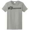 Women's Ultra Cotton ® 100% US Cotton T Shirt Thumbnail