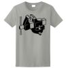 Women's Ultra Cotton ® 100% US Cotton T Shirt Thumbnail
