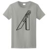 Women's Ultra Cotton ® 100% US Cotton T Shirt Thumbnail