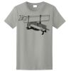 Women's Ultra Cotton ® 100% US Cotton T Shirt Thumbnail