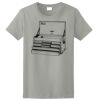 Women's Ultra Cotton ® 100% US Cotton T Shirt Thumbnail