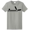 Women's Ultra Cotton ® 100% US Cotton T Shirt Thumbnail