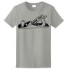 Women's Ultra Cotton ® 100% US Cotton T Shirt Thumbnail
