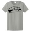 Women's Ultra Cotton ® 100% US Cotton T Shirt Thumbnail