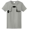 Women's Ultra Cotton ® 100% US Cotton T Shirt Thumbnail