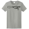 Women's Ultra Cotton ® 100% US Cotton T Shirt Thumbnail