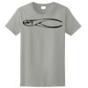 Women's Ultra Cotton ® 100% US Cotton T Shirt Thumbnail