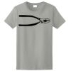 Women's Ultra Cotton ® 100% US Cotton T Shirt Thumbnail
