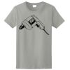 Women's Ultra Cotton ® 100% US Cotton T Shirt Thumbnail