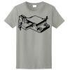 Women's Ultra Cotton ® 100% US Cotton T Shirt Thumbnail