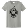 Women's Ultra Cotton ® 100% US Cotton T Shirt Thumbnail