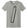 Women's Ultra Cotton ® 100% US Cotton T Shirt Thumbnail
