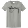 Women's Ultra Cotton ® 100% US Cotton T Shirt Thumbnail