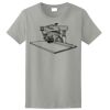 Women's Ultra Cotton ® 100% US Cotton T Shirt Thumbnail