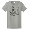 Women's Ultra Cotton ® 100% US Cotton T Shirt Thumbnail