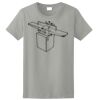 Women's Ultra Cotton ® 100% US Cotton T Shirt Thumbnail