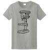 Women's Ultra Cotton ® 100% US Cotton T Shirt Thumbnail