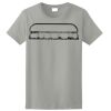 Women's Ultra Cotton ® 100% US Cotton T Shirt Thumbnail