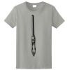 Women's Ultra Cotton ® 100% US Cotton T Shirt Thumbnail