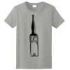 Women's Ultra Cotton ® 100% US Cotton T Shirt Thumbnail