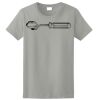 Women's Ultra Cotton ® 100% US Cotton T Shirt Thumbnail