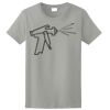 Women's Ultra Cotton ® 100% US Cotton T Shirt Thumbnail