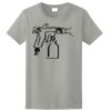 Women's Ultra Cotton ® 100% US Cotton T Shirt Thumbnail