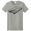 Women's Ultra Cotton ® 100% US Cotton T Shirt Thumbnail