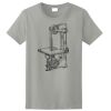 Women's Ultra Cotton ® 100% US Cotton T Shirt Thumbnail