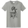 Women's Ultra Cotton ® 100% US Cotton T Shirt Thumbnail