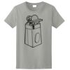 Women's Ultra Cotton ® 100% US Cotton T Shirt Thumbnail