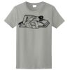 Women's Ultra Cotton ® 100% US Cotton T Shirt Thumbnail