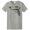 Women's Ultra Cotton ® 100% US Cotton T Shirt Thumbnail