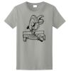 Women's Ultra Cotton ® 100% US Cotton T Shirt Thumbnail