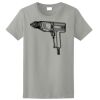 Women's Ultra Cotton ® 100% US Cotton T Shirt Thumbnail