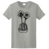 Women's Ultra Cotton ® 100% US Cotton T Shirt Thumbnail