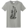 Women's Ultra Cotton ® 100% US Cotton T Shirt Thumbnail