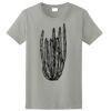Women's Ultra Cotton ® 100% US Cotton T Shirt Thumbnail