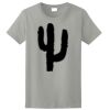 Women's Ultra Cotton ® 100% US Cotton T Shirt Thumbnail