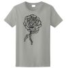 Women's Ultra Cotton ® 100% US Cotton T Shirt Thumbnail