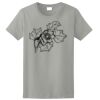 Women's Ultra Cotton ® 100% US Cotton T Shirt Thumbnail