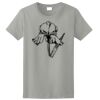 Women's Ultra Cotton ® 100% US Cotton T Shirt Thumbnail