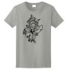 Women's Ultra Cotton ® 100% US Cotton T Shirt Thumbnail
