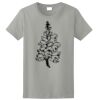 Women's Ultra Cotton ® 100% US Cotton T Shirt Thumbnail