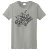 Women's Ultra Cotton ® 100% US Cotton T Shirt Thumbnail