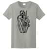 Women's Ultra Cotton ® 100% US Cotton T Shirt Thumbnail