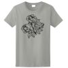Women's Ultra Cotton ® 100% US Cotton T Shirt Thumbnail
