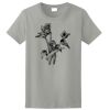 Women's Ultra Cotton ® 100% US Cotton T Shirt Thumbnail