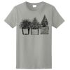 Women's Ultra Cotton ® 100% US Cotton T Shirt Thumbnail